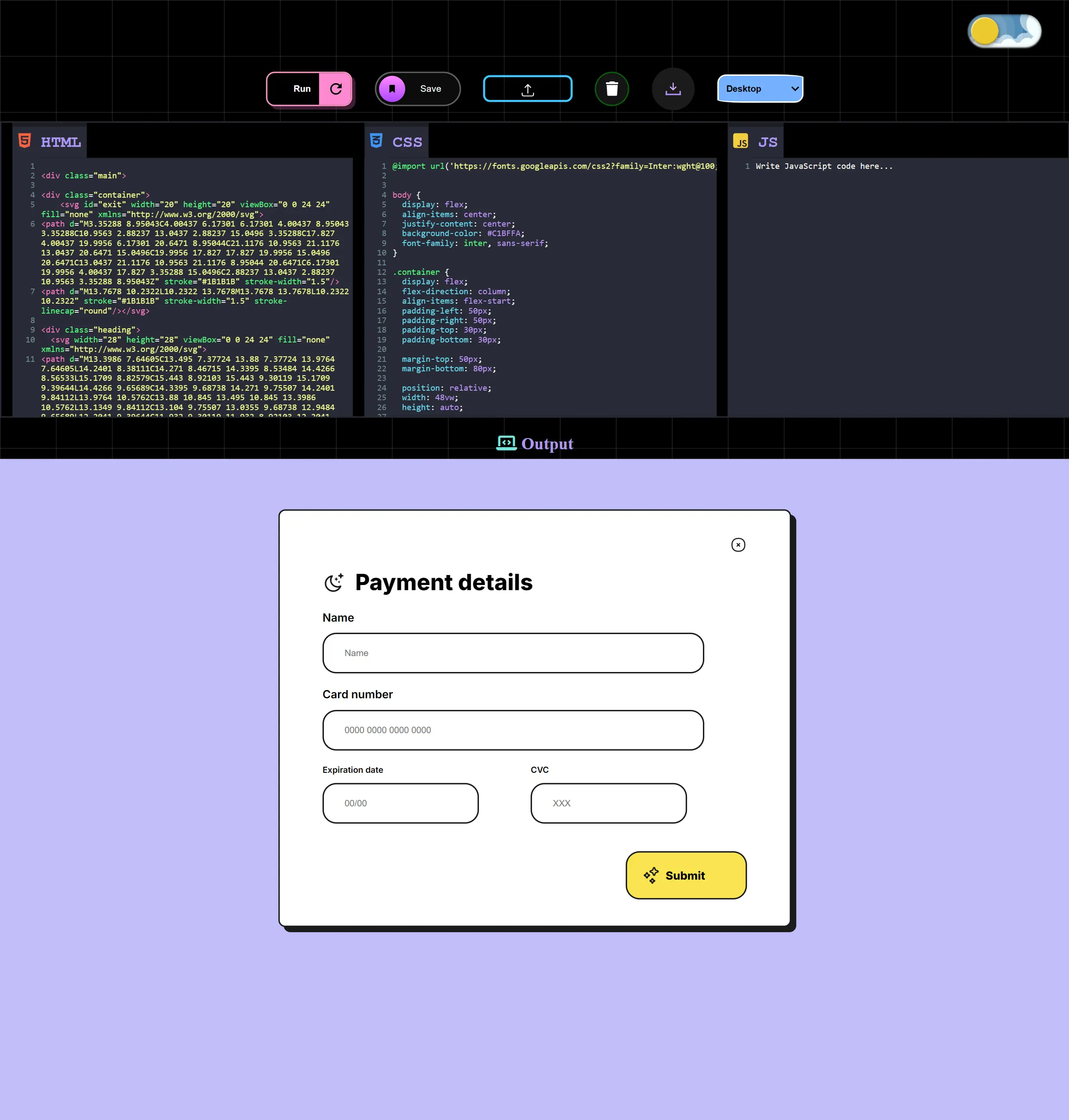 WhatsApp RAG Chatbot preview 1